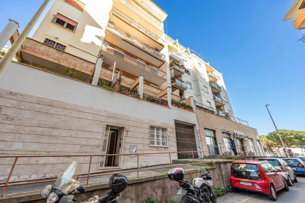 Frida Apartment Рим Екстериор снимка